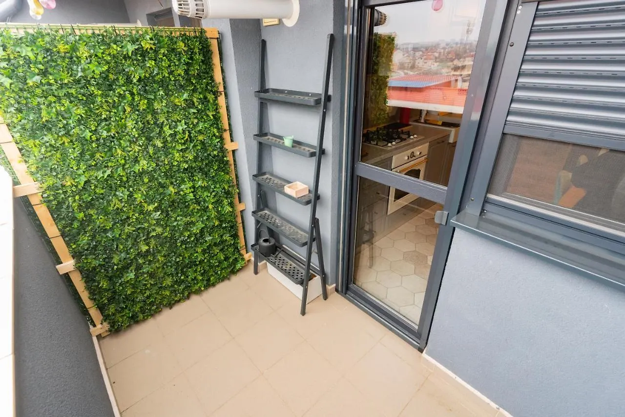 Rcity Apartament 51 Apartment Bucharest Romania